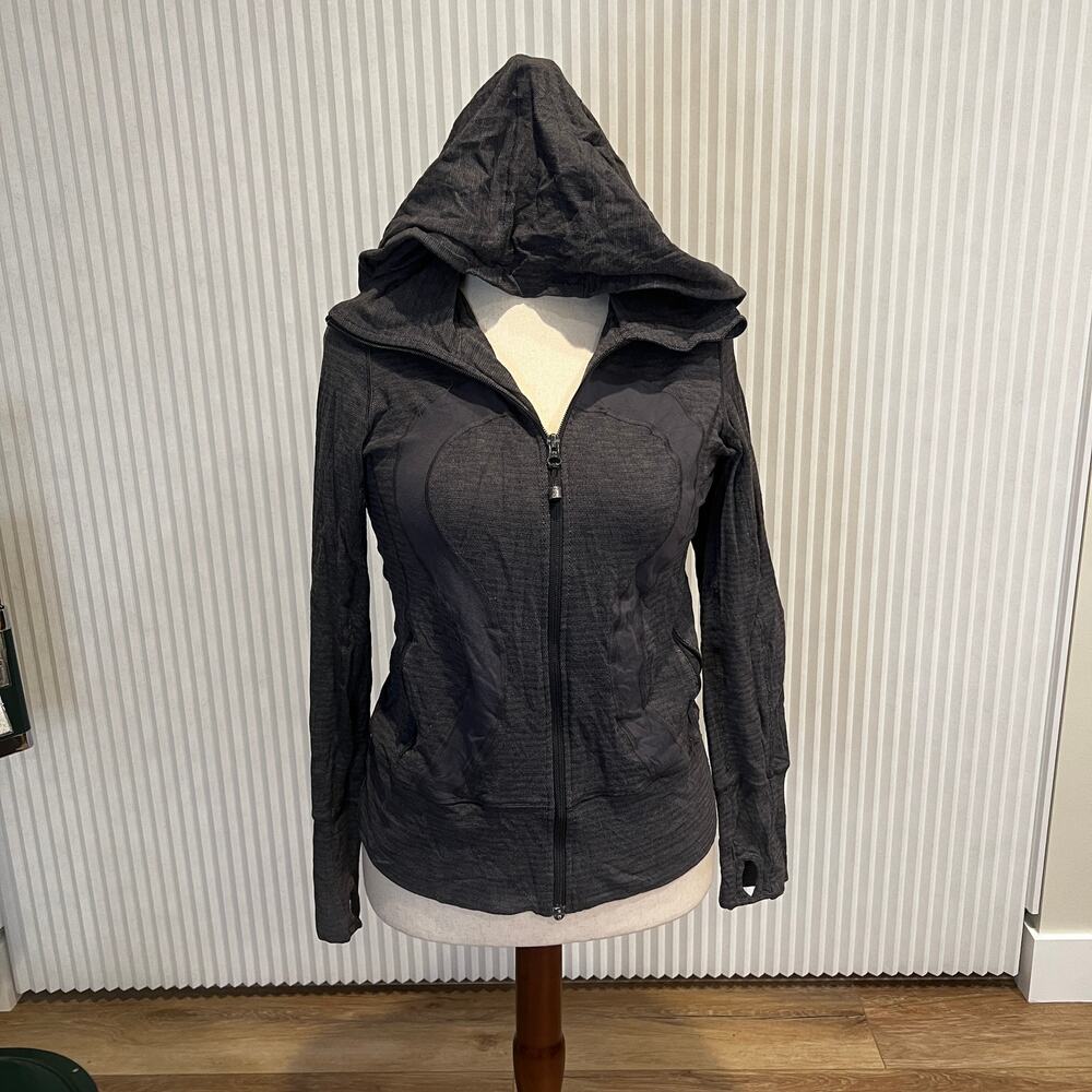 LULULEMON Women's Stride Hoodie Jacket